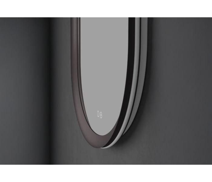 Espejo de baño con luz LED Ledimex Milano Principal 3