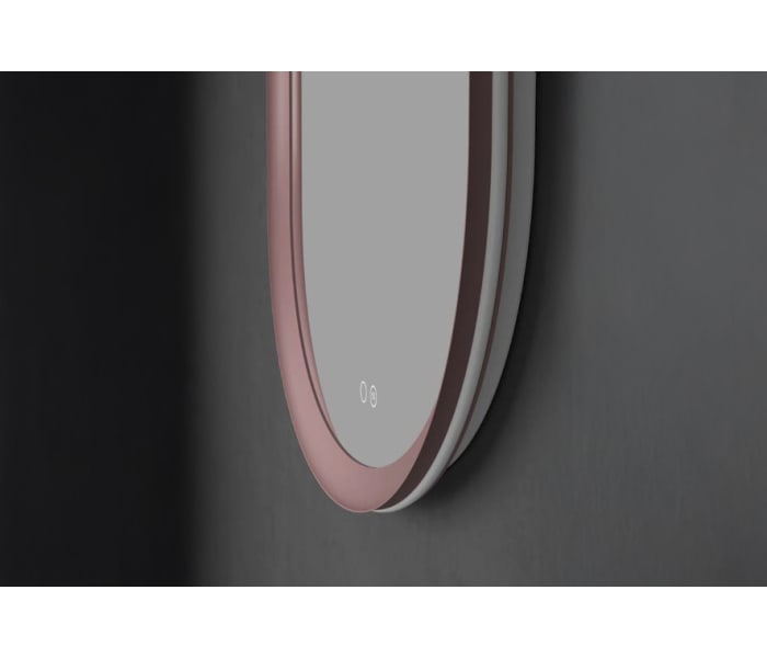 Espejo de baño con luz LED Ledimex Milano Principal 7
