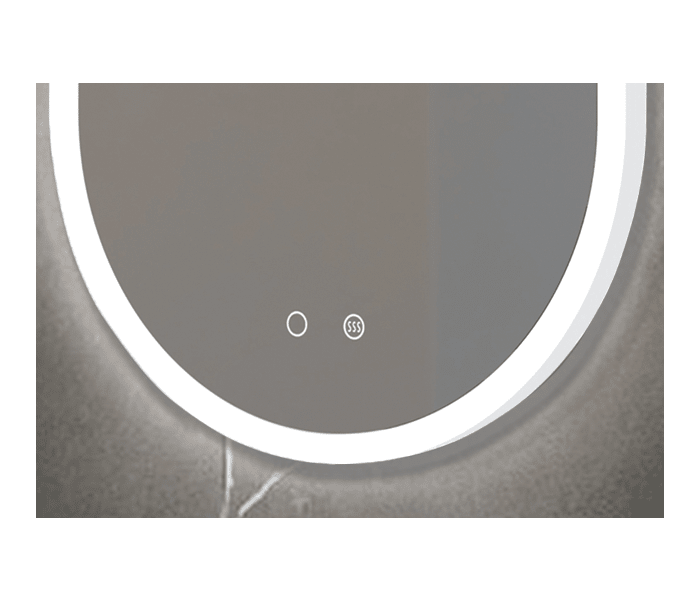 Espejo de baño con luz LED Ledimex Canadá Detalle 1