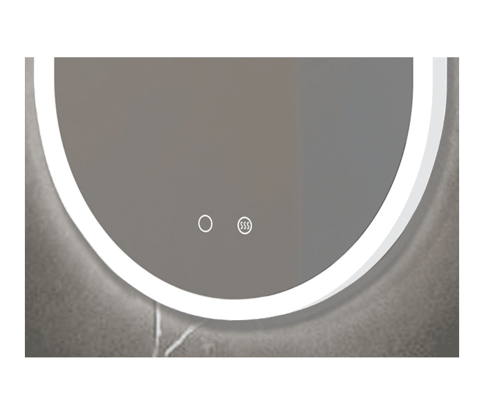 Espejo de baño con luz LED Ledimex Canadá Detalle 2