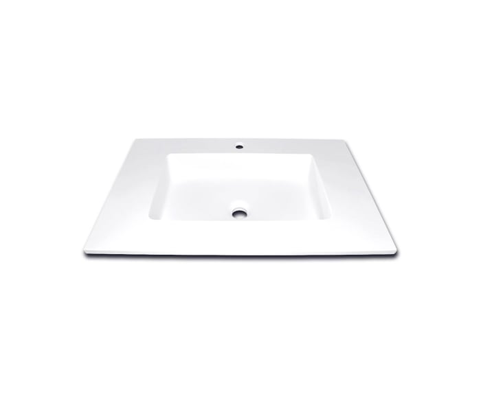 Lavabo encastrado Bruntec Ideal Detalle 1