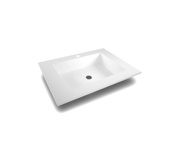 Lavabo encastrado Bruntec Ideal Principal 0