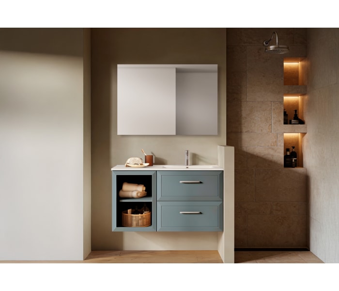 Mueble de baño Viso Delta Principal 8