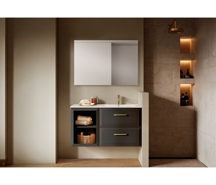 Mueble de baño Viso Delta Principal 6