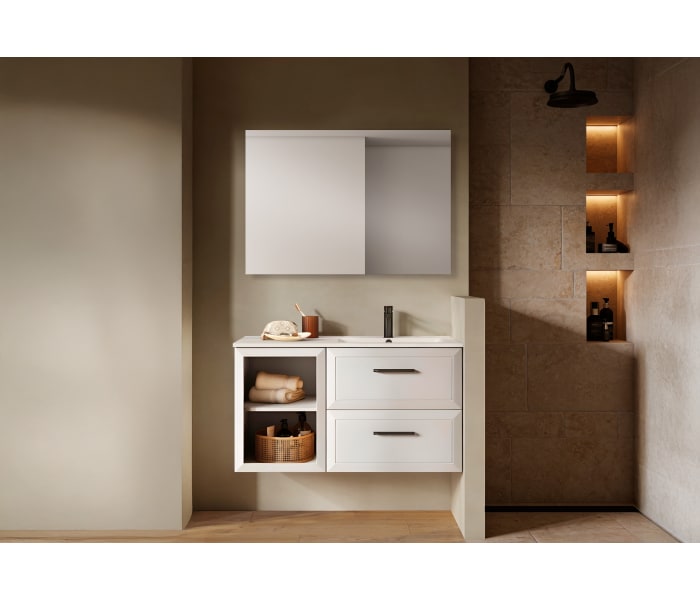 Mueble de baño Viso Delta Principal 3