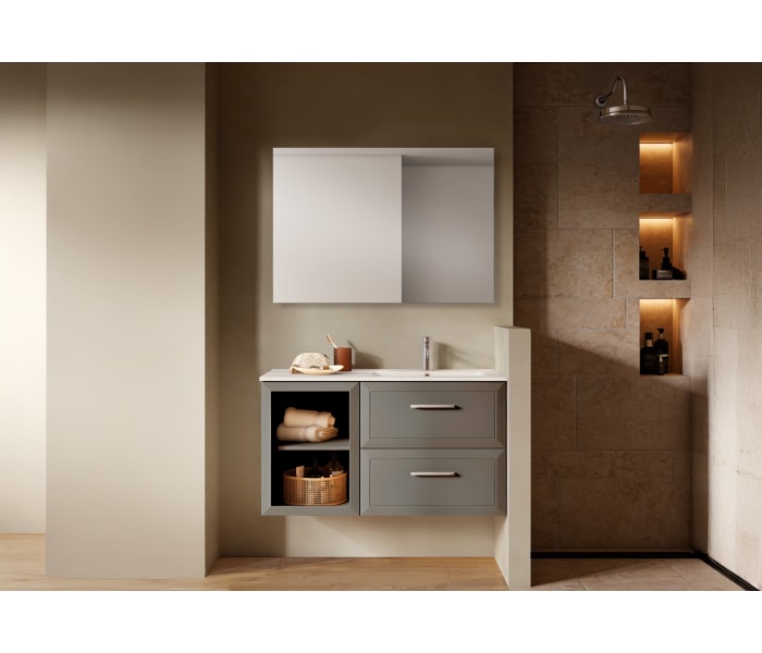 Mueble de baño Viso Delta Principal 4