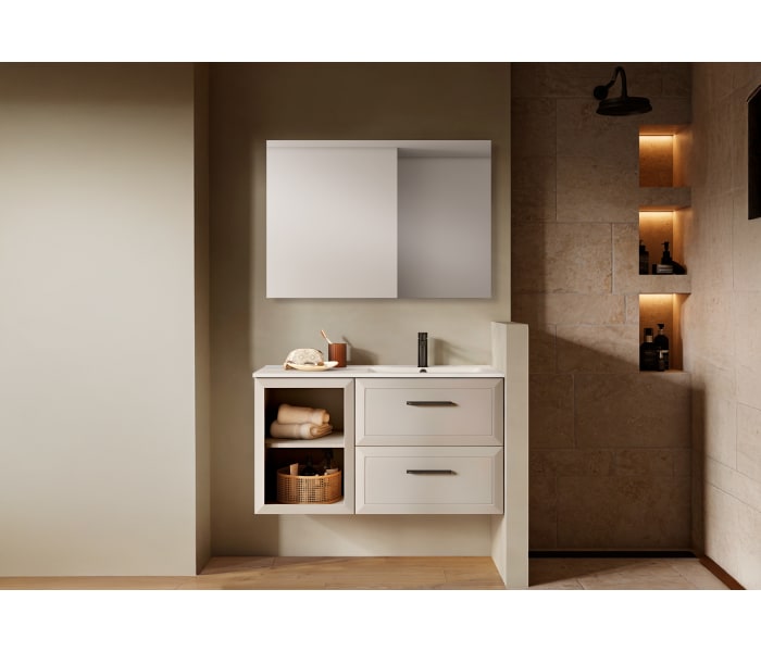 Mueble de baño Viso Delta Principal 5