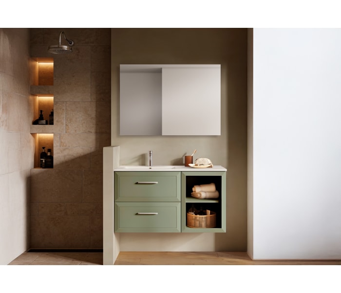 Mueble de baño Viso Delta Principal 2
