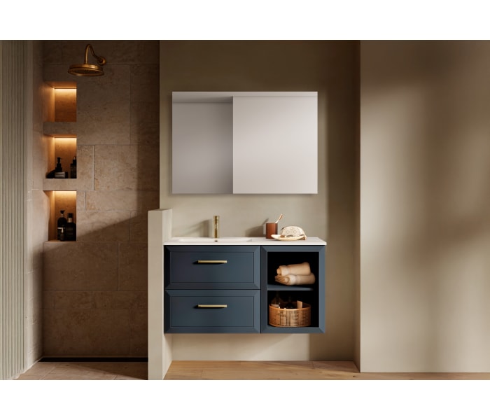 Mueble de baño Viso Delta Principal 9
