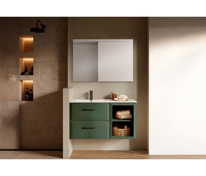 Mueble de baño Viso Delta Principal 11