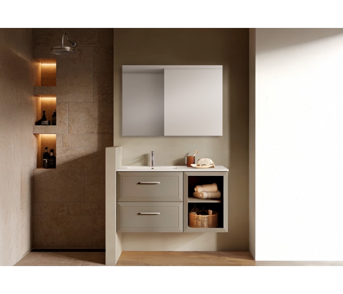 Mueble de baño Viso Delta Principal 7