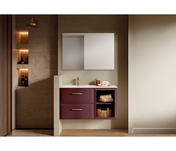 Mueble de baño Viso Delta Principal 10