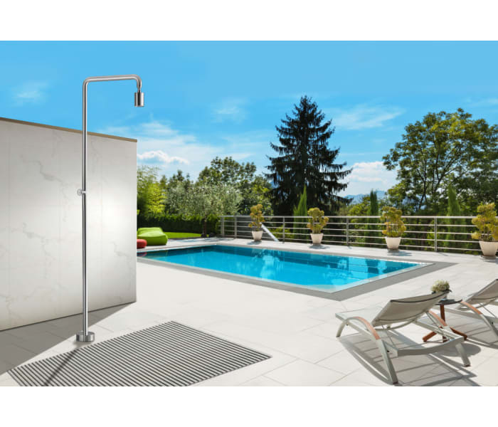 Grifo de ducha exterior Imex Pool Ambiente 13