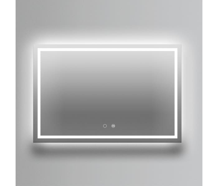 Espejo de baño con luz LED Ledimex Holanda Detalle 2
