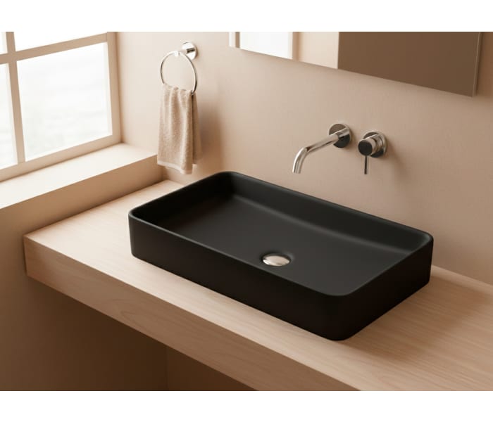 Lavabo sobre encimera Coycama Tre 50 color Principal 0