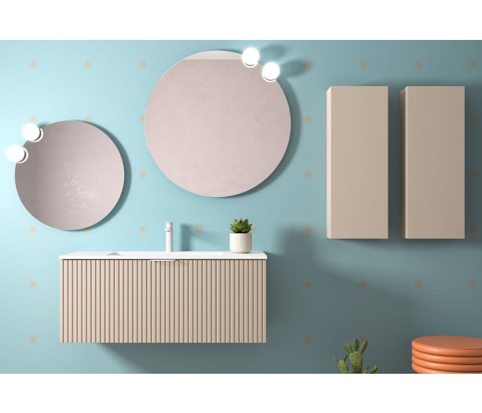 Conjunto mueble de baño Salgar Biba Principal 0