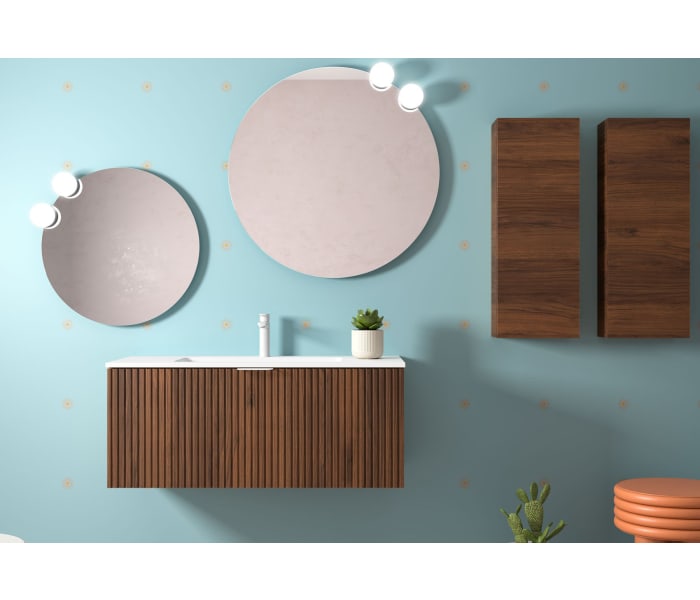 Conjunto mueble de baño Salgar Biba Principal 2