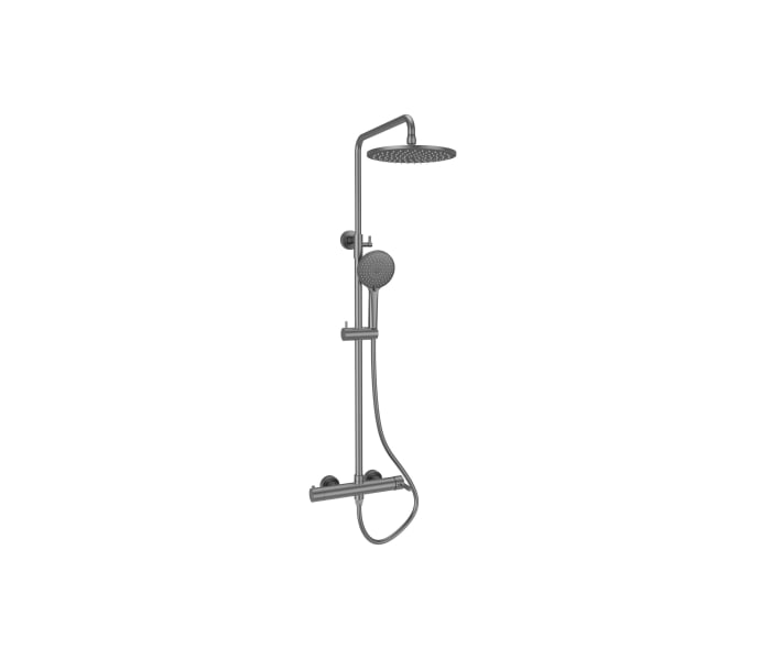 Conjunto de ducha de Lluvibath Bambú Principal 3