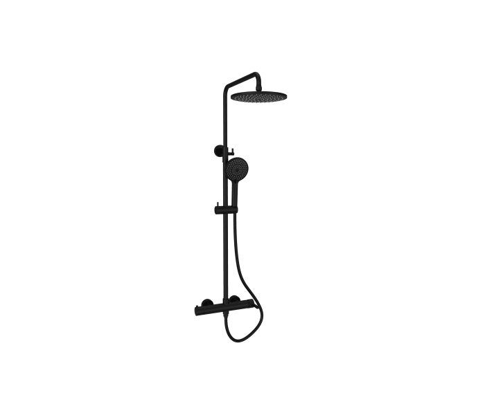 Conjunto de ducha de Lluvibath Bambú Principal 4