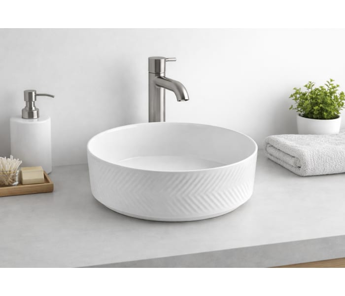 Lavabo sobre encimera Bruntec Brea Principal 0