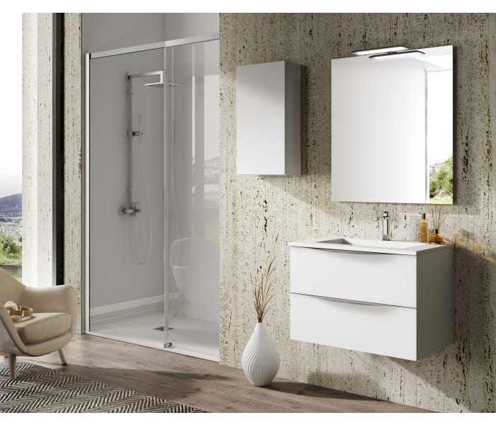 Mueble Auxiliar de Baño Landes