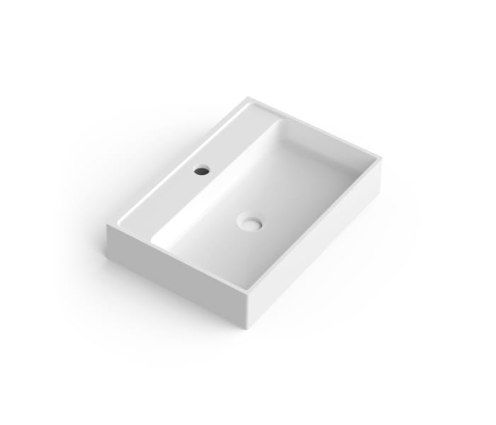 Lavabo sobre encimera Coycama Zante Principal 0