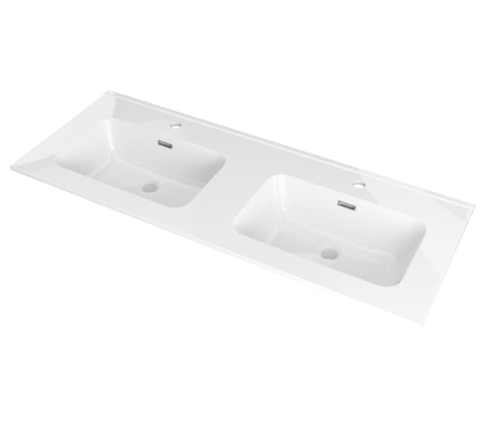 Conjunto mueble de baño Bruntec Roma Detalle 7