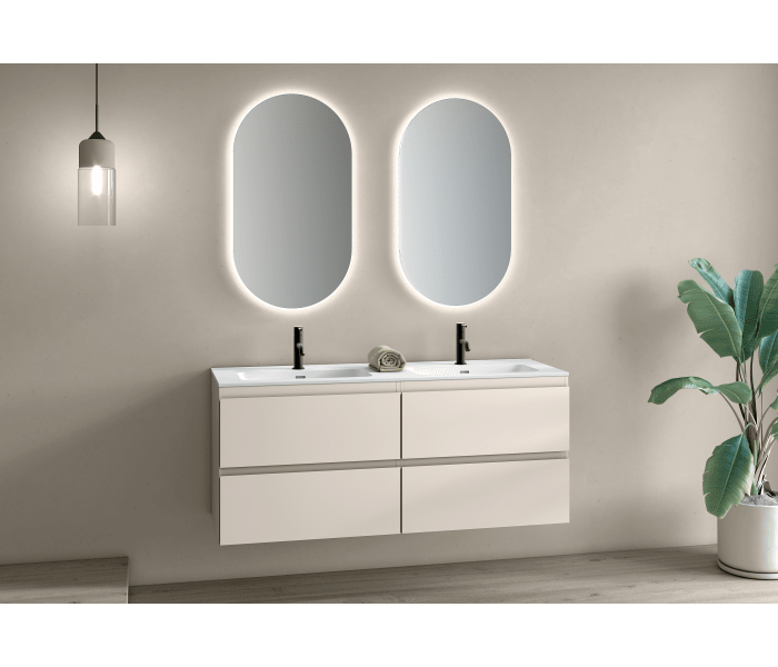 Conjunto mueble de baño Bruntec Roma Principal 8