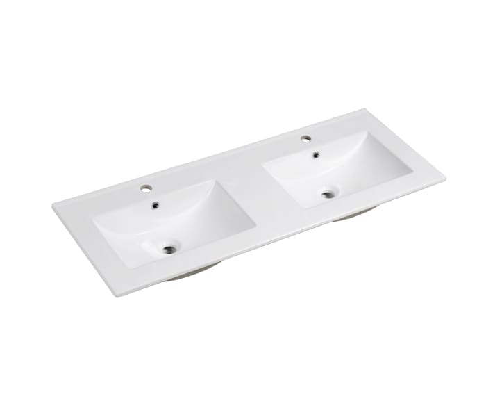 Conjunto mueble de baño grande Roma 4 cajones 140 cm Bruntec