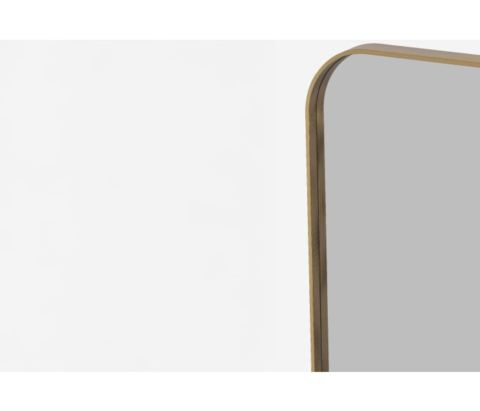 Espejo de baño con luz LED Bruntec Tyrion Detalle 5