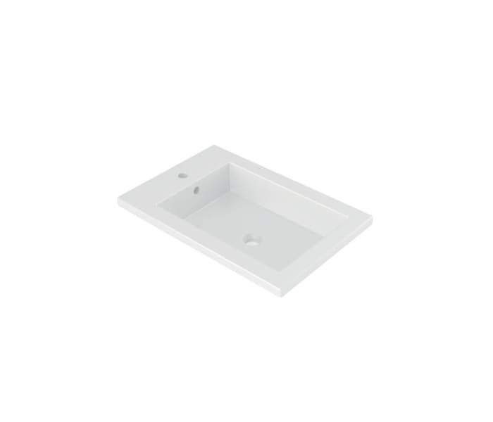 Conjunto mueble de baño fondo reducido 35 cm Campoaras Petit Detalle 2