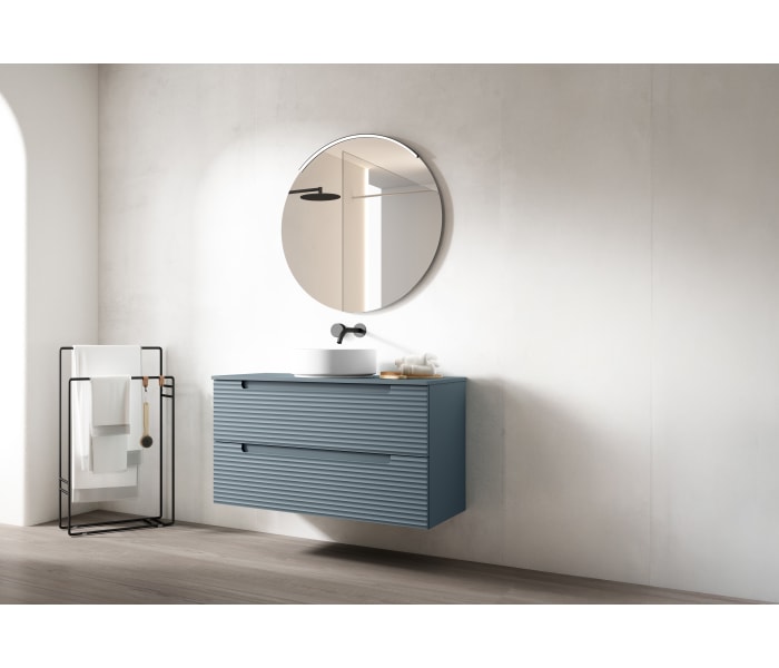Mueble de baño con encimera Hidrófuga Viso Kyoto Principal 2