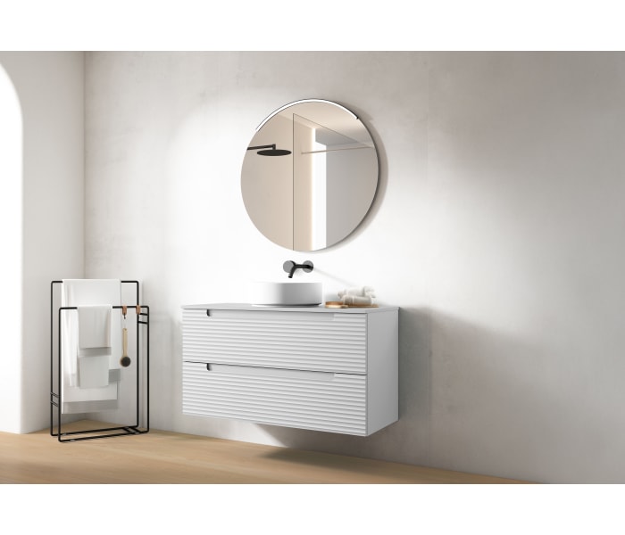 Mueble de baño con encimera Hidrófuga Viso Kyoto Principal 4