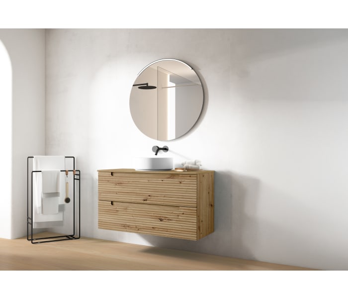 Mueble de baño con encimera Hidrófuga Viso Kyoto Principal 0