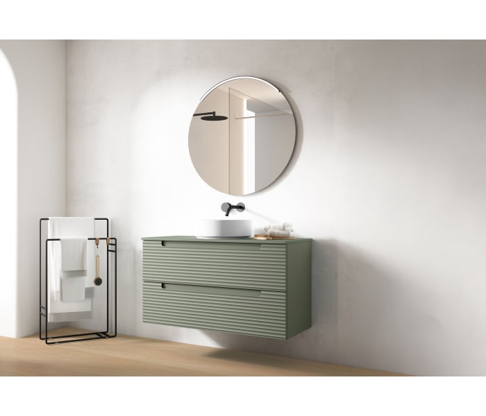 Mueble de baño con encimera Hidrófuga Viso Kyoto Principal 7