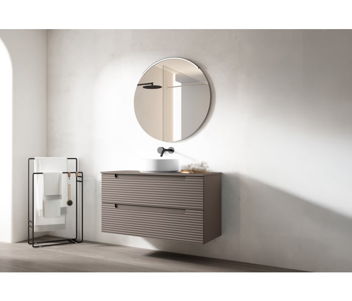 Mueble de baño con encimera Hidrófuga Viso Kyoto Principal 9