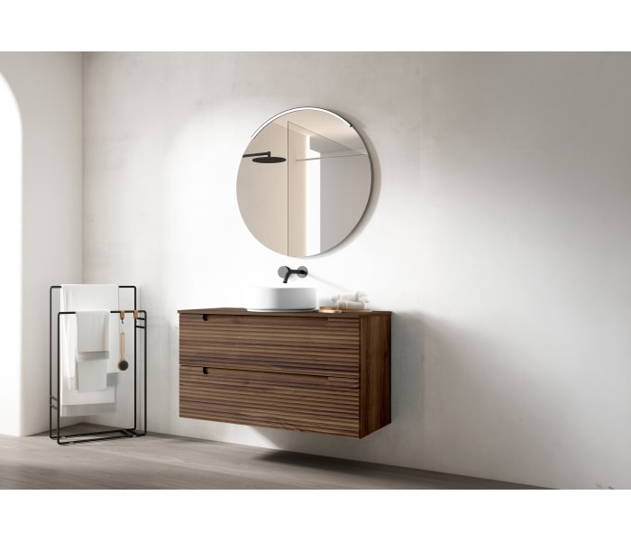 Mueble de baño con encimera Hidrófuga Viso Kyoto Principal 1