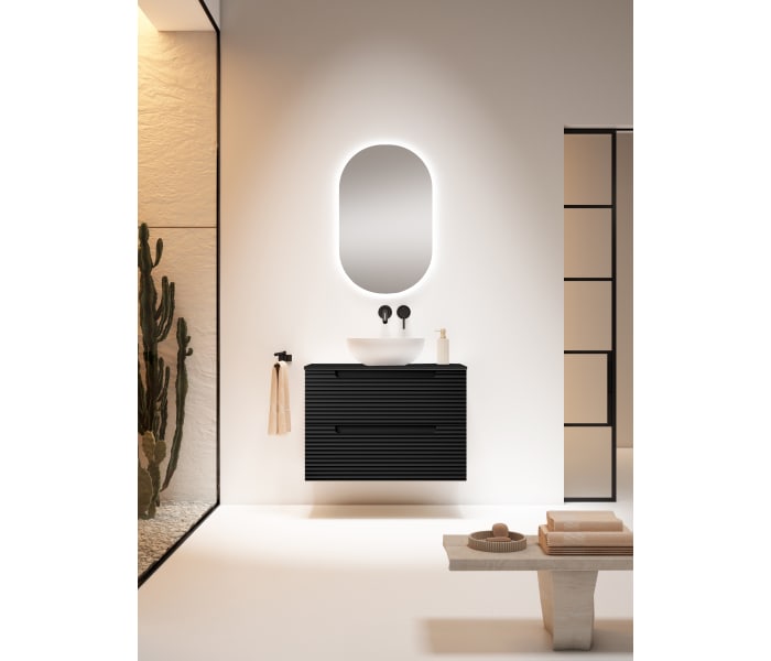 Mueble de baño con encimera Hidrófuga Visobath Kyoto Principal 3