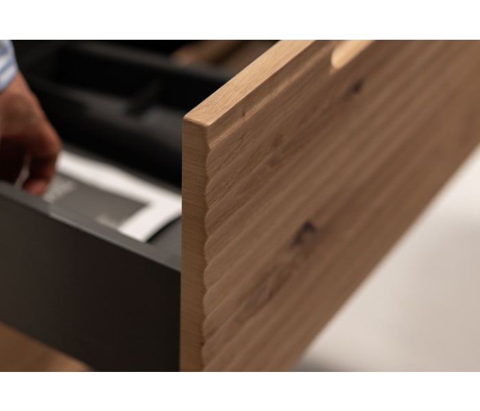 Mueble de baño con encimera Hidrófuga Viso Kyoto Detalle 16