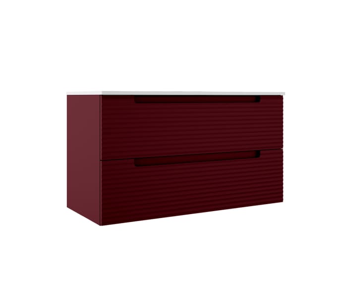Mueble de baño con encimera Hidrófuga Viso Kyoto Principal 10