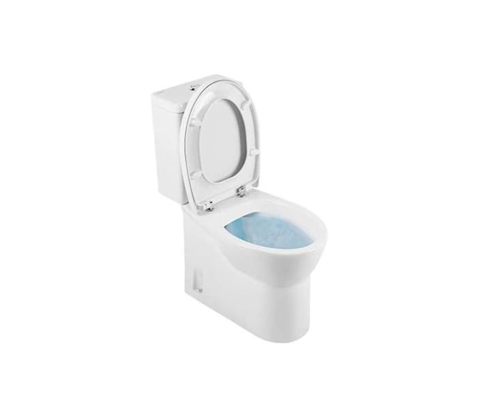 Inodoro completo Unisan Sanindusa Easy Detalle 1