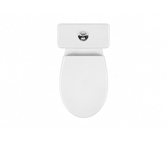 Inodoro completo Unisan Sanindusa Easy Detalle 3