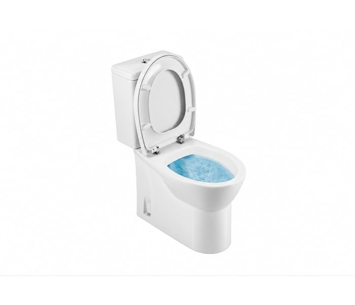 Inodoro completo Unisan Sanindusa Easy Detalle 2