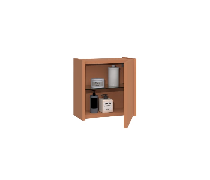 Mueble auxiliar de baño Coycama Joker Detalle 13