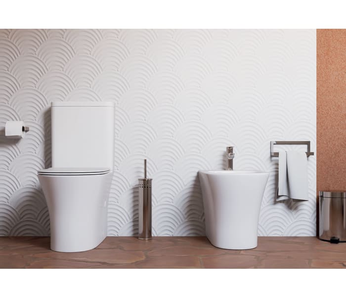 Inodoro compacto Fossil Natura Leto Ambiente 4