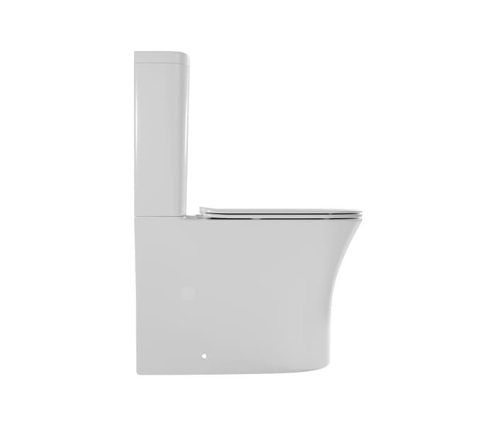 Inodoro compacto Fossil Natura Leto Detalle 3