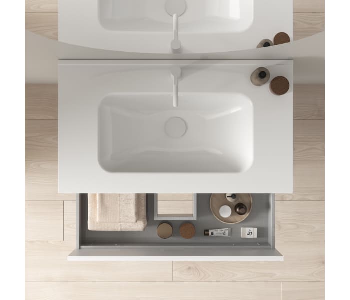 Conjunto mueble de baño Amizuva Suki Detalle 15