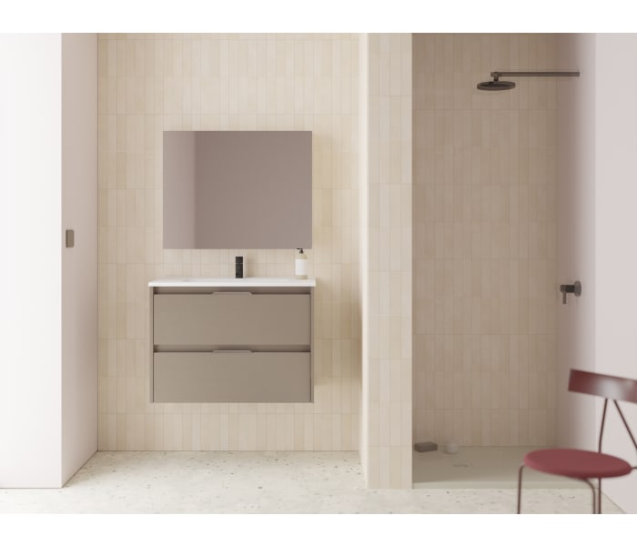 Conjunto mueble de baño Amizuva Suki Principal 5