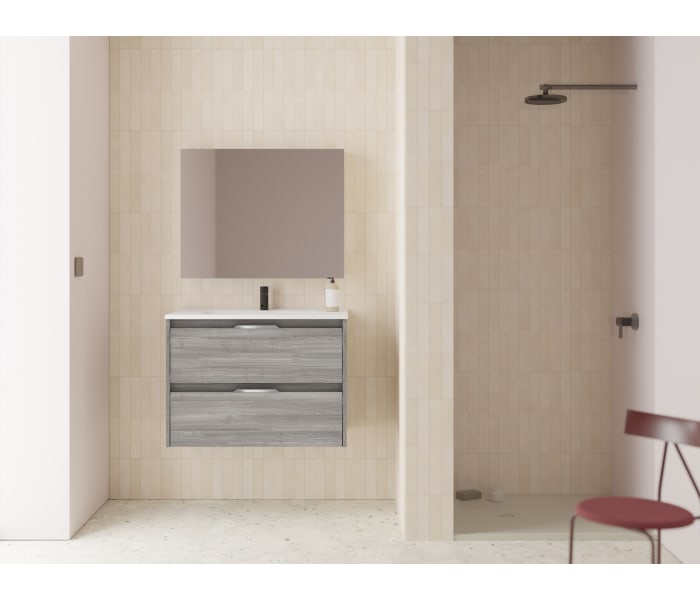 Conjunto mueble de baño Amizuva Suki Principal 8