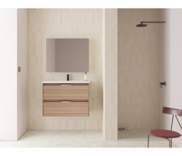 Conjunto mueble de baño Amizuva Suki Principal 9